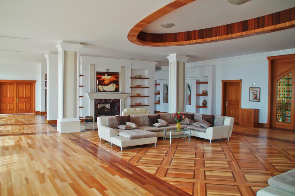 Complex Villas Kaliakra & Gradina Bŭlgarevo Exterior foto